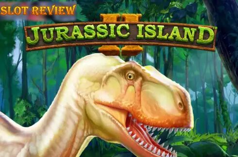 Jurassic Island 2 slot